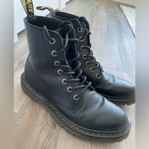 Dr. Martens Luana Boots - Black - Size 11 US Women’s
